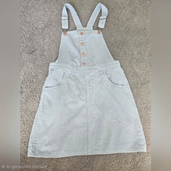 Levi Strauss Kids overall dress - Picture 4 of 4